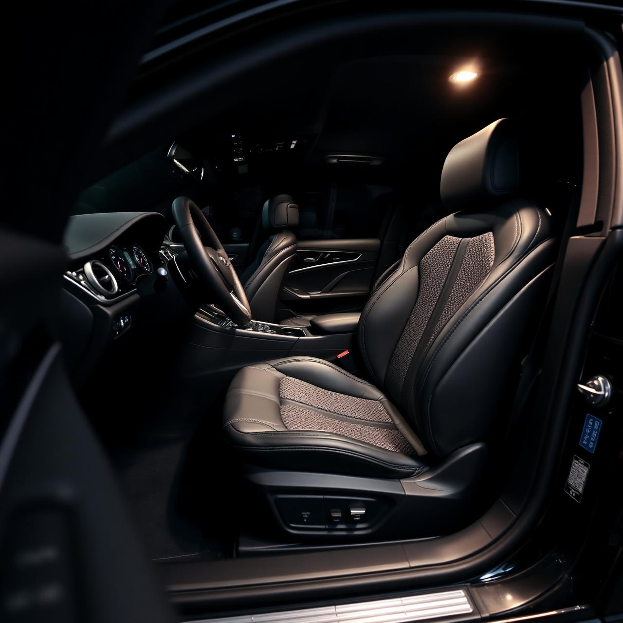 Basic Interior Detail