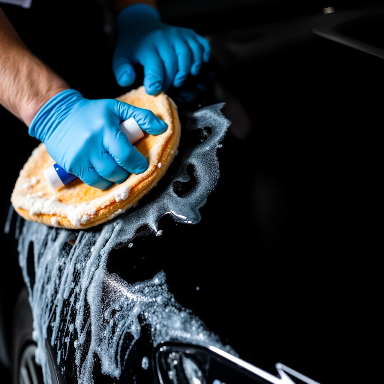 Deep Clean Interior